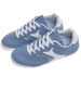 Niebieskie buty sportowe damskie /E9-3 18802 W233/