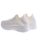 Sportowe buty damskie Ecru /F3-3 13318 T292/