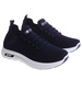 Wsuwane granatowe buty sportowe męskie /F5-1 17754 GF285/