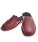 Domowe kapcie góralskie Brązowe /12471 G9 -1 T197/