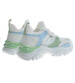  Wsuwane sneakersy na grubej podeszwie /C7-2 11493 T693/