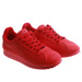 Czerwone damskie buty sportowe /D8-3 +H2 17478 T102/