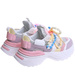 Kolorowe buty sportowe Seastar na platformie /C5-1 17346 S589/