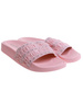 Różowe klapki damskie /C2-1 17723 G1/