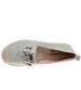 Zielone baleriny espadryle /A5-3 16221 T184/