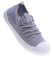 Szare trampki damskie slip on /C2-3 13454 S2/