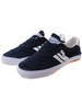 Sznurowane granatowe trampki halówki /B2-1 17187 T055/