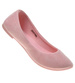 Zamszowe balerinki na wiosnę Seastar Różowe /G1-3 7255 S8-6/