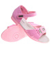 Sandały dziewczęce Różowe buty na lato /E1-2 12025 T192/