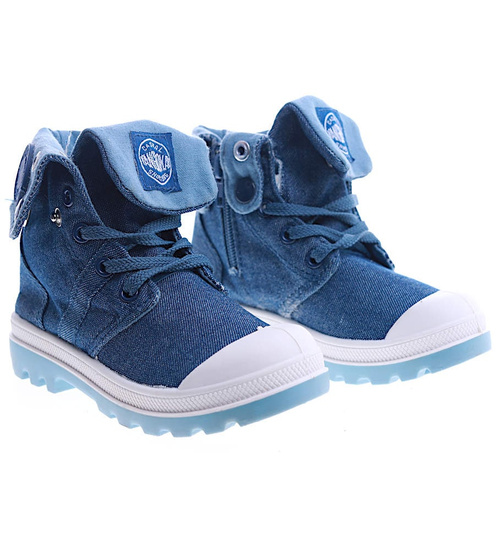 Chłopięce trampki z wywijaną cholewką /G3-2 13509 T196/