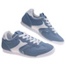 Niebieskie buty sportowe damskie /E9-3 18802 W233/