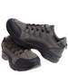Sznurowane męskie buty trekkingowe Zielone /D2-1 10394 S393/