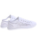 Koronkowe ażurowe białe tenisówki /G12-2 16290 T287/