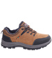 Grubo ocieplone wiązane buty trekkingowe Camel /C3-2 18469 T582/