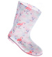 Dziewczęce kalosze z flamingami /g4-1 10409 S394/