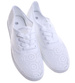 Białe ażurowe koronkowe tenisówki /E2-2 17233 T233/