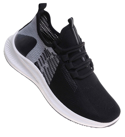 Wsuwane chłopięce obuwie sportowe /C6-3 18032 T189/