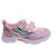 Różowe dziewczęce buty sportowe /F1-3 17426 T203/