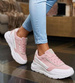 Pastelowe sneakersy buty sportowe damskie /F9-2 13409 S3299/