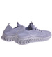 Wsuwane szare buty sportowe /F10-3 11869 T391/