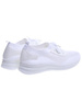 Wsuwane ażurowe buty sportowe damskie /B4-2 15716 T244/