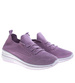 Fioletowe wsuwane buty sportowe /H2 17268 W101/