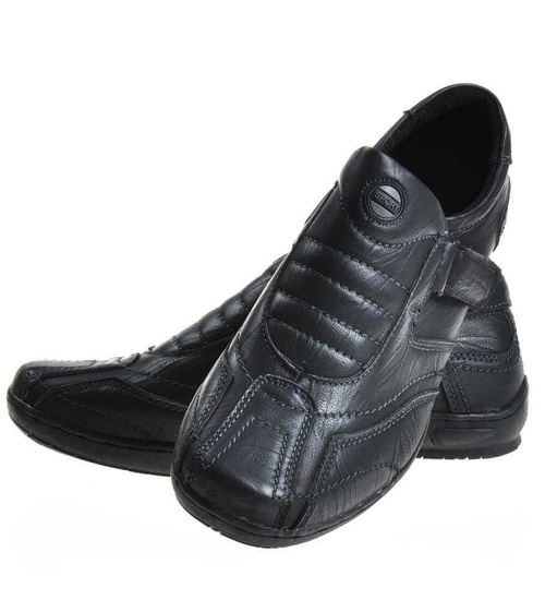 Wsuwane chłopięce półbuty /G6-2 4322 S170/