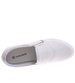 Wsuwane wiosenne trampki slip on White /B4-2 10845 T108/