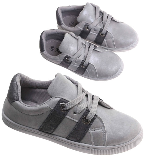 Trampki dziecięce Sznurowane uniwersalne /E1-2 17830 T111/