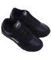 Sportowe czarne buty chłopięce sneakersy /D5-1 18123 T389/