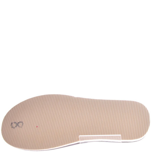 Szaro brązowe klapki domowe /G13-1 10934 S195/