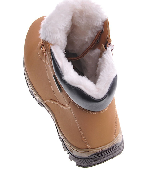 Uniwersalne zimowe buty trekkingowe /C1-2 13061 ST503/