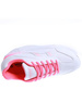 Biało różowe damskie buty sportowe /F4-3 14983 T242/