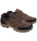 Męskie buty trekkingowe Duże rozmiary Brązowe /D3-1 18194 T435/