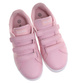 Snekaersy damskie różowe pastelowe na rzepy /E8-2 18697 T177/