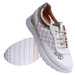 Białe buty sportowe ażurowe białe Seastar /G11-3 17351 S587/