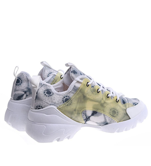 Sportowe buty damskie /E5-3 13446 T138/