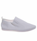 Wsuwane białe tenisówki slip on /G2-2 18675 T242/