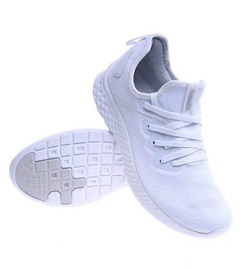 Wsuwane lekkie buty sportowe Sandic /G7-3 14235 t293/