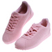 Różowe damskie buty sportowe /G7-2 17411 T102 +H2/