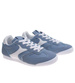 Niebieskie buty sportowe damskie /E9-3 18802 W233/