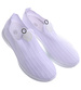 Wsuwane damskie buty sportowe białe /D6-3 13093 T235/