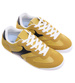 Żółte buty sportowe damskie /D8-2 18761 W233/