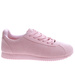 Różowe damskie buty sportowe /G7-2 17411 T102 +H2/