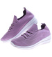 Fioletowe wsuwane buty sportowe /H2 17268 W101/