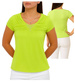 Zielona koszulka bluzka damska /H2-K42 UB959 S0/
