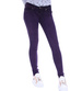 Fioletowe jeansowe spodnie damskie /H2 UB837 S4/
