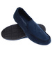Wsuwane męskie granatowe półbuty mokasyny /F2-2 16568 T340/