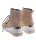 Elastyczne trampki sneakersy na koturnie /F5-3 13155 T111/