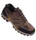 Męskie buty trekkingowe Duże rozmiary Brązowe /D3-1 18194 T435/